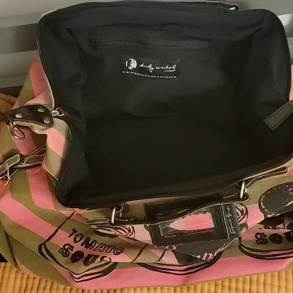 ANDY WARHOL // tote bag - Picture 5 of 5